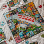 Produktbild Pokemon - Monopoly
