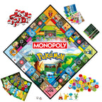 Produktbild Pokemon - Monopoly