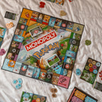 Produktbild Pokemon - Monopoly