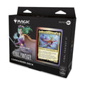 Image produit Final Fantasy Revival-Trance Commander Deck - Magic The Gathering