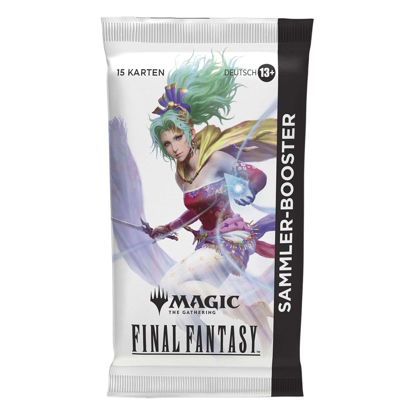 Immagine del prodotto Final Fantasy Booster da Collezione Versione Tedesca - Magic The Gathering