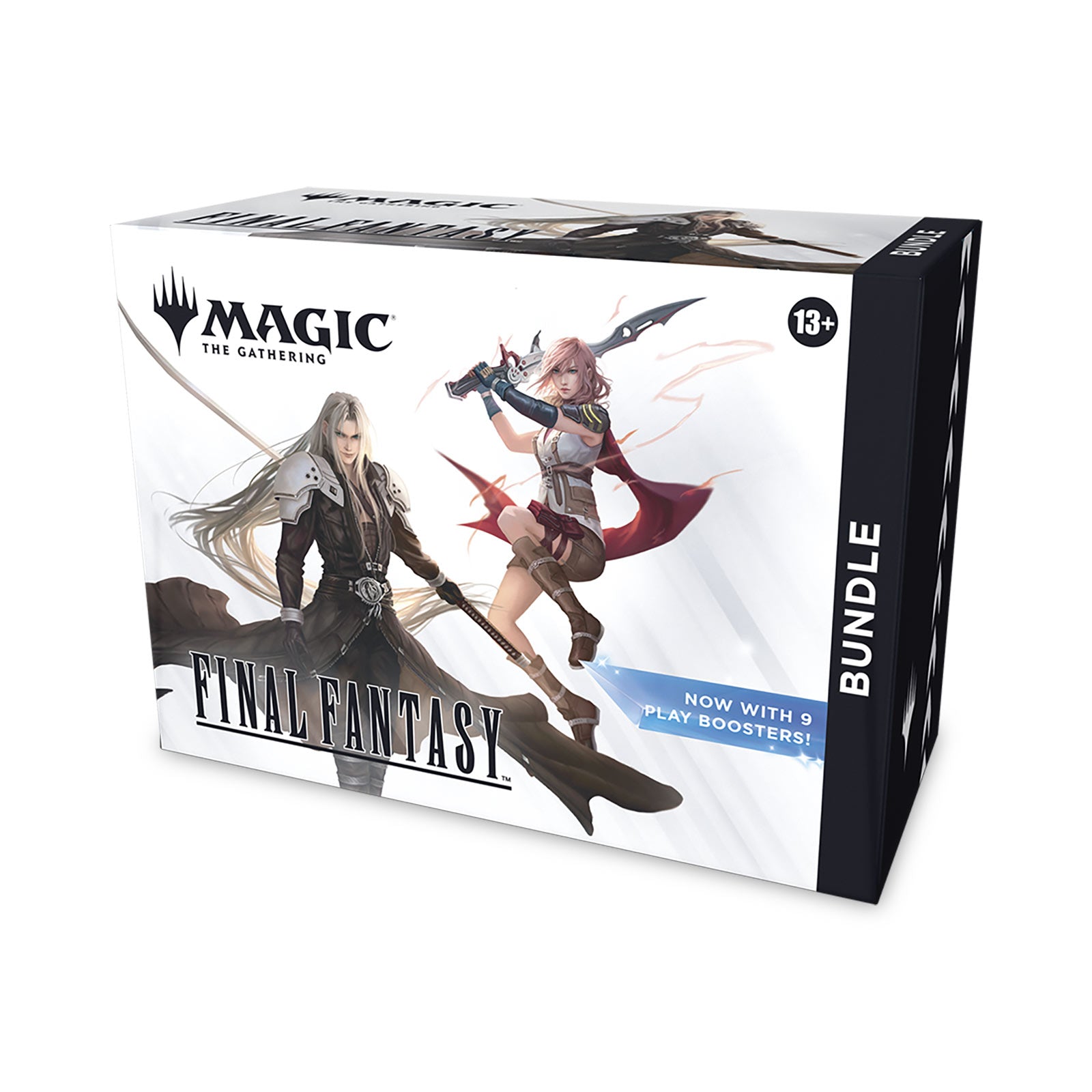 Image produit Final Fantasy Bundle Version anglaise - Magic The Gathering