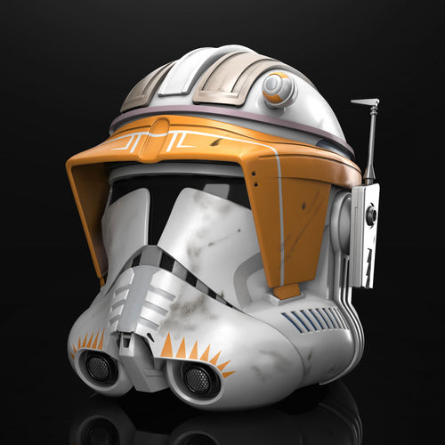 Image produit Star Wars - Réplique de Casque Commander Cody Black Series