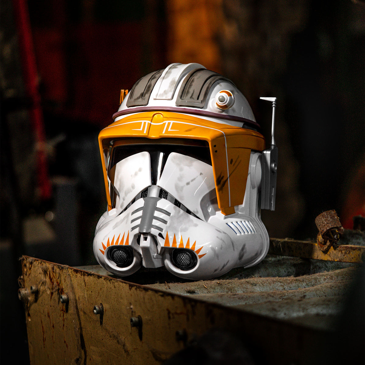 Produktbild Star Wars - Commander Cody Black Series Helm Replik