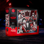 Produktbild Stranger Things - Upside Down Premium Puzzle