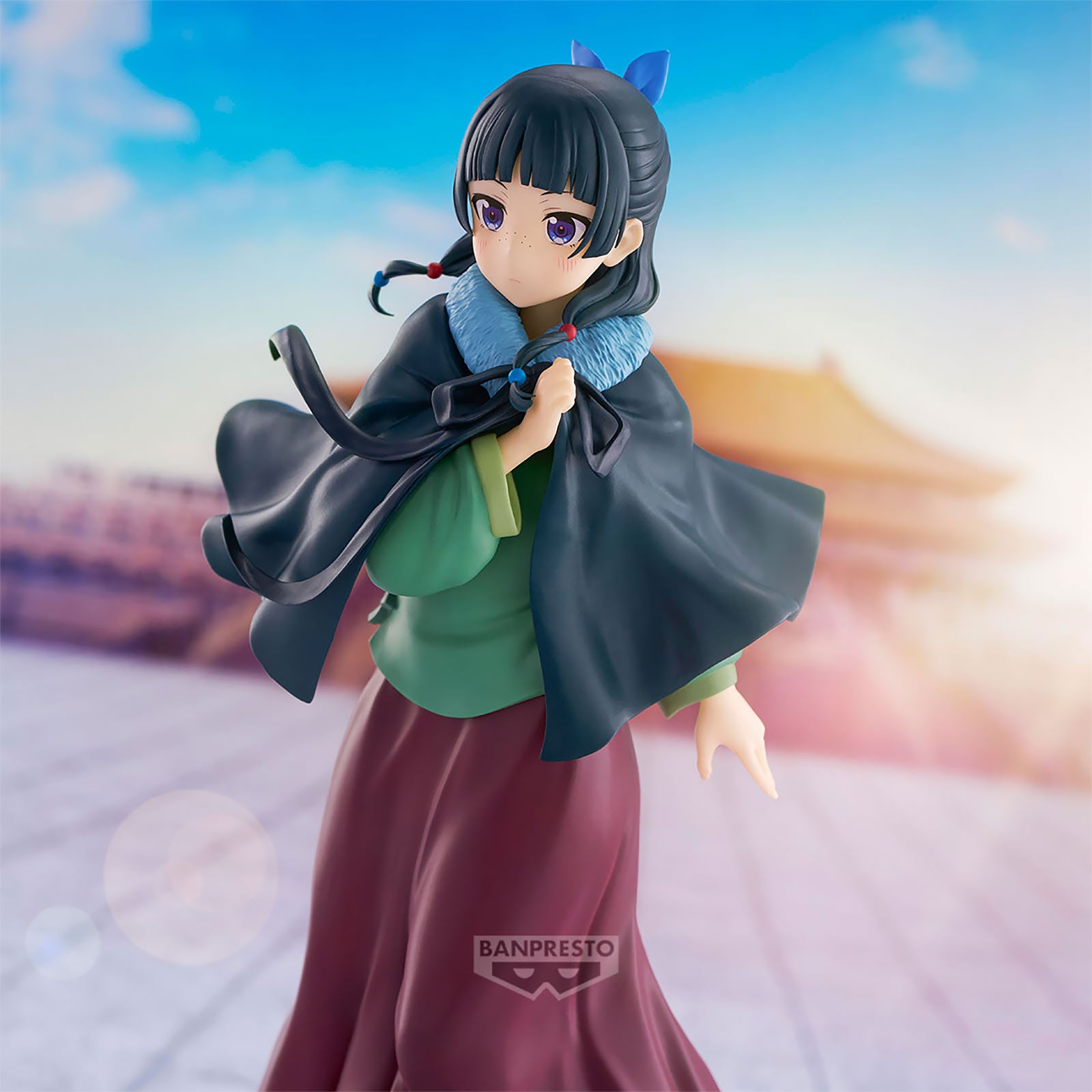 Immagine del prodotto The Apothecary Diaries - Figura Maomao Versione Poncho