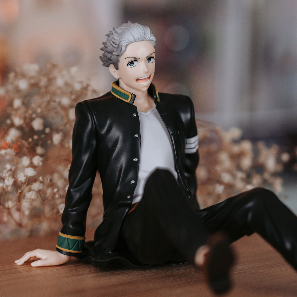 Immagine del prodotto Wind Breaker - Figura Umemiya Hajime Chatting Time Version