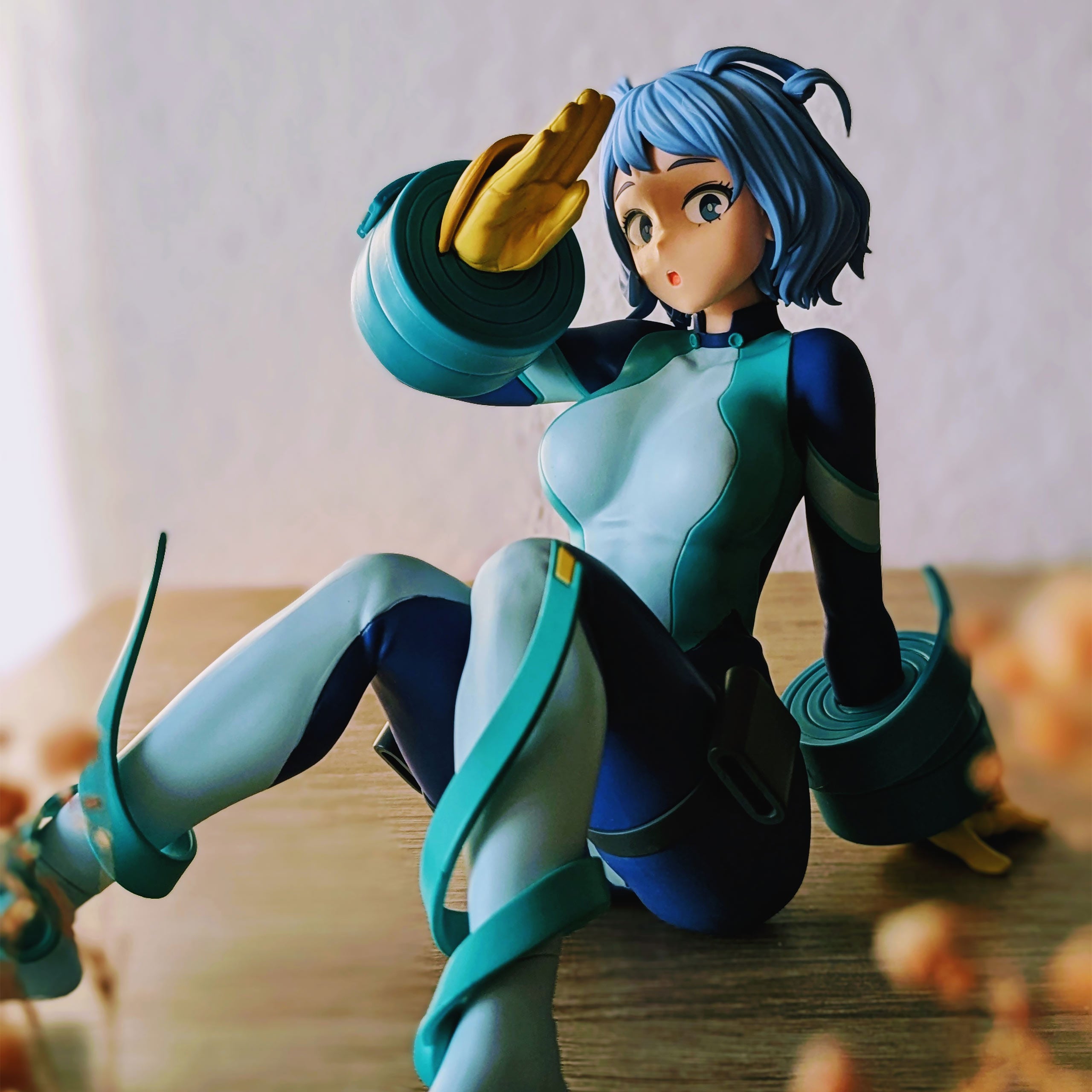 Produktbild My Hero Academia - Nejire Hado Glitter & Glamours Figur