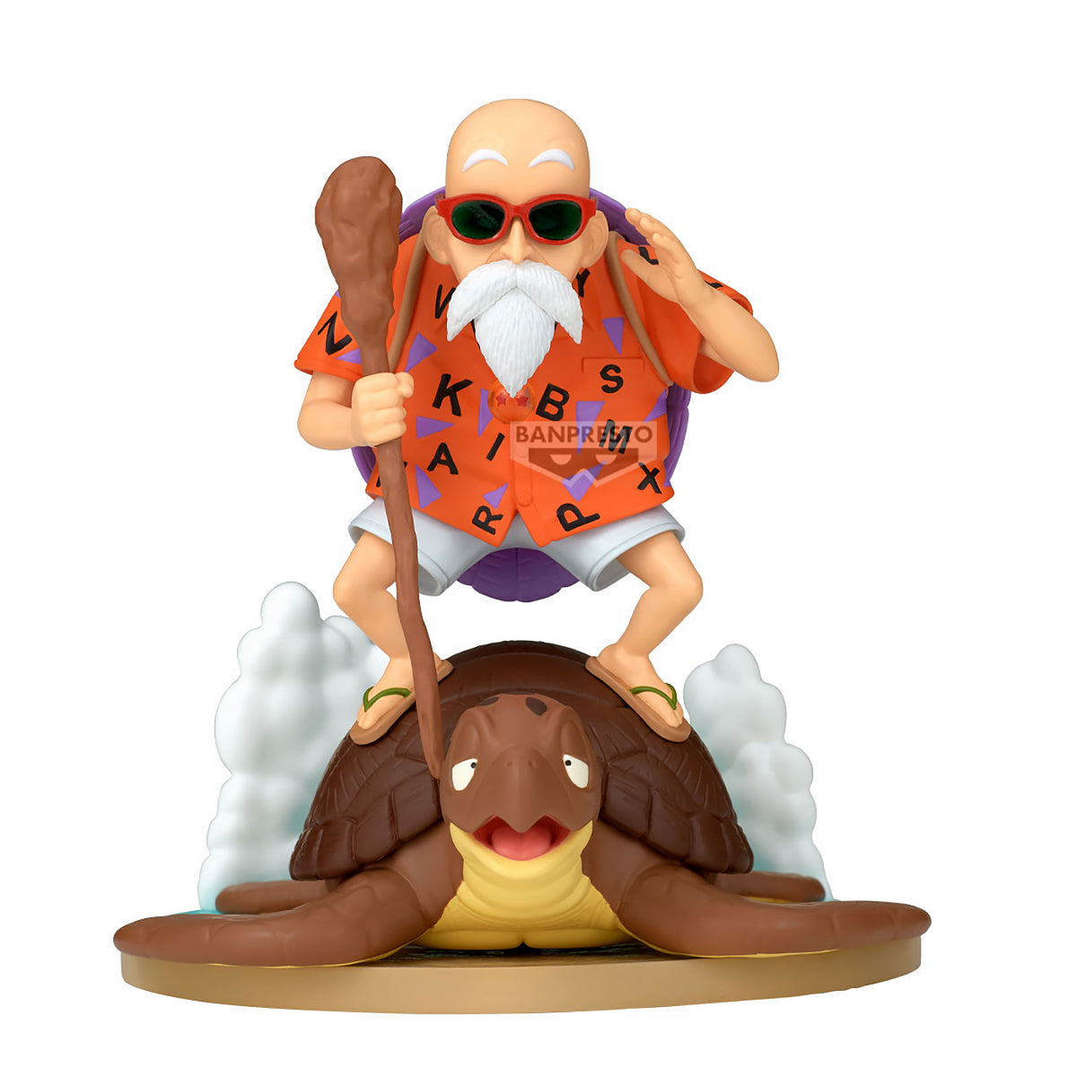 Produktbild Dragon Ball - Muten Roshi History Box Figur