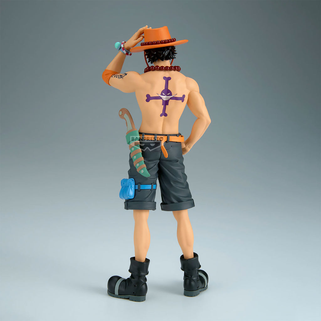 Produktbild One Piece - Portgas D. Ace Grandline Series Special Figur