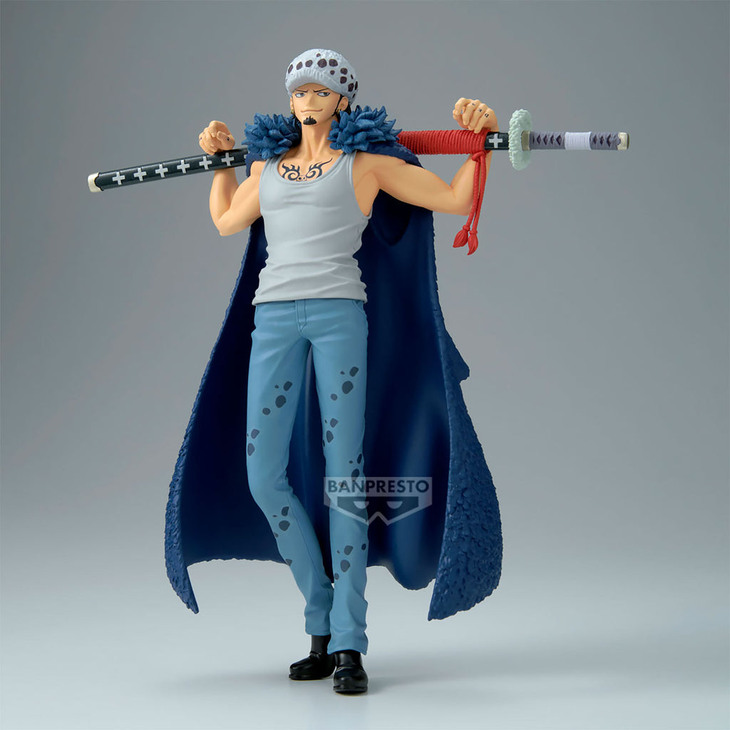 Image produit One Piece - Figurine Trafalgar Law Grandline Series Special