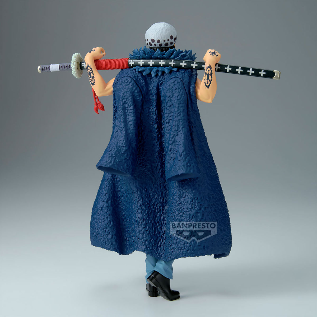 Image produit One Piece - Figurine Trafalgar Law Grandline Series Special