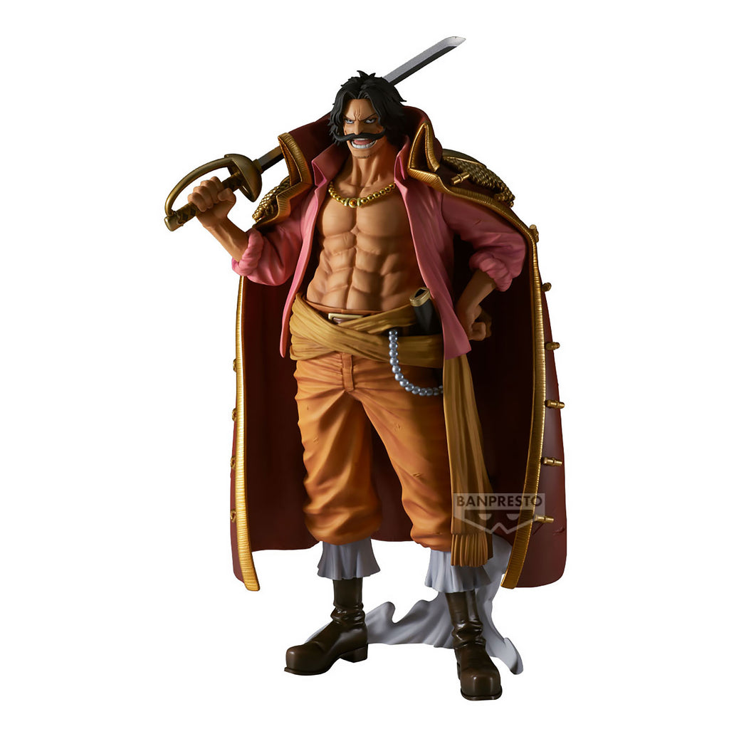 Produktbild One Piece - Gol D. Roger Premium Figur The Brush Version