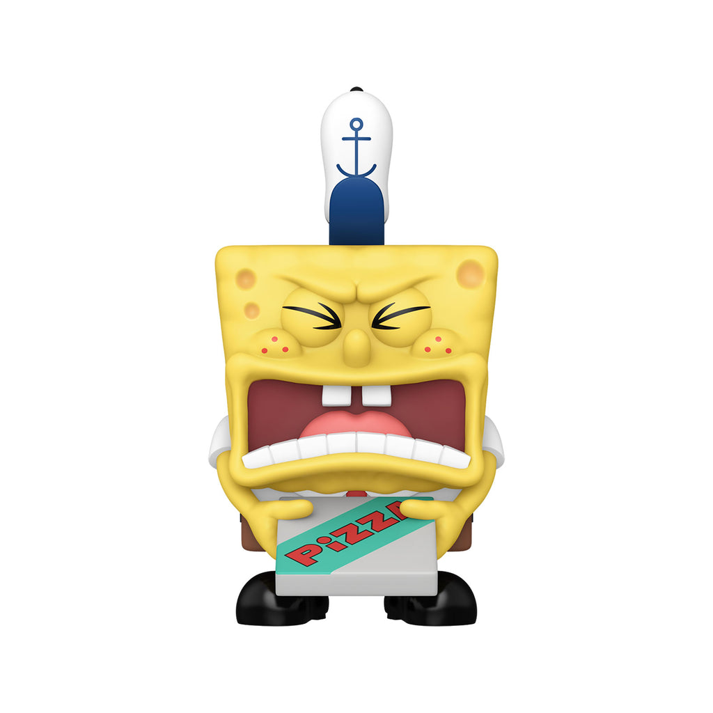 Image produit Bob l'éponge - Figurine Funko Pop Pizza Krusty Krab