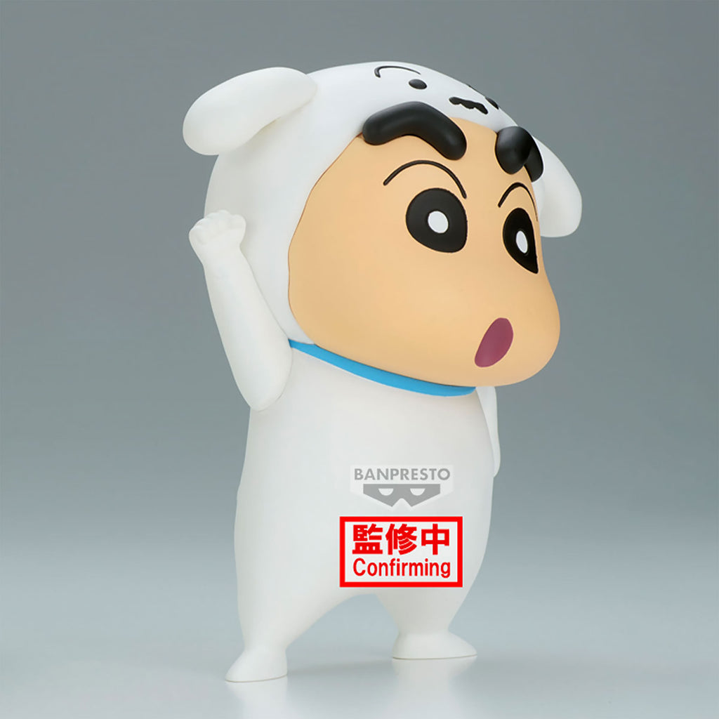 Produktbild Crayon Shin-Chan - Cosplay Figur Shiro Shinchan