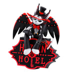 Produktbild Hazbin Hotel - Husk Monitor Top Figur Version A