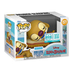 Image produit Lilo & Stitch - Reuben endormi Figurine Funko Pop Édition Limitée
