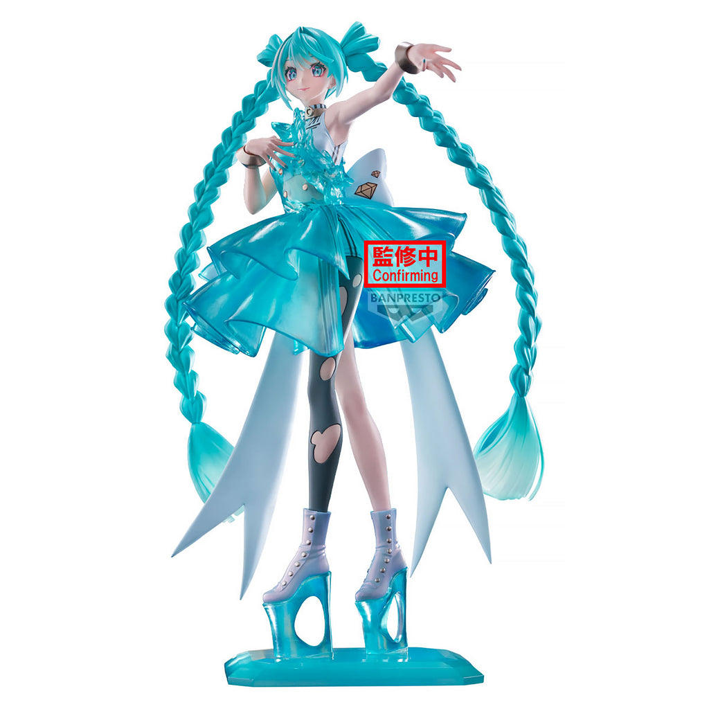 Image produit Hatsune Miku - Figurine Emerald Rem Clearluxe