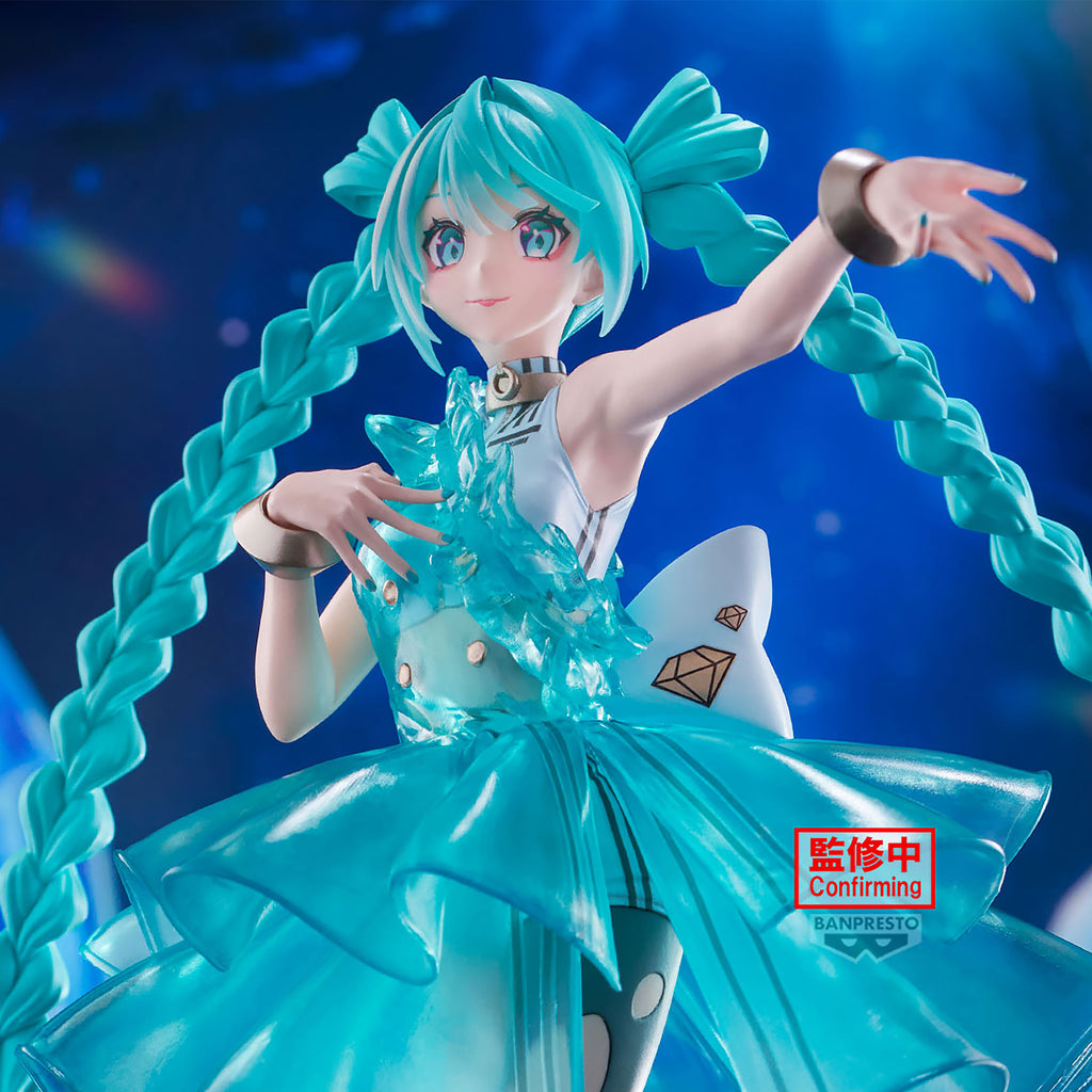 Image produit Hatsune Miku - Figurine Emerald Rem Clearluxe