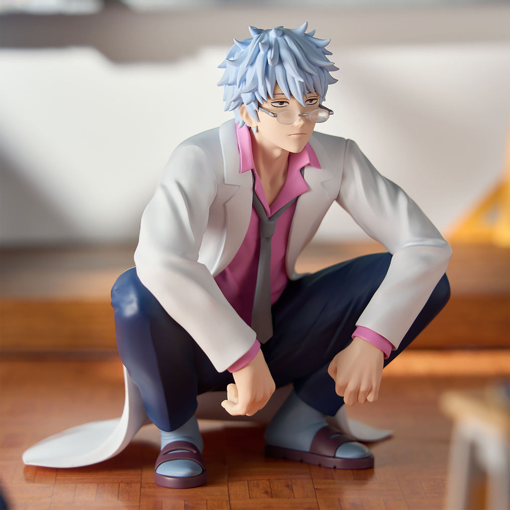 Immagine del prodotto Gin Tama - Figura di Ginpachi Sakata