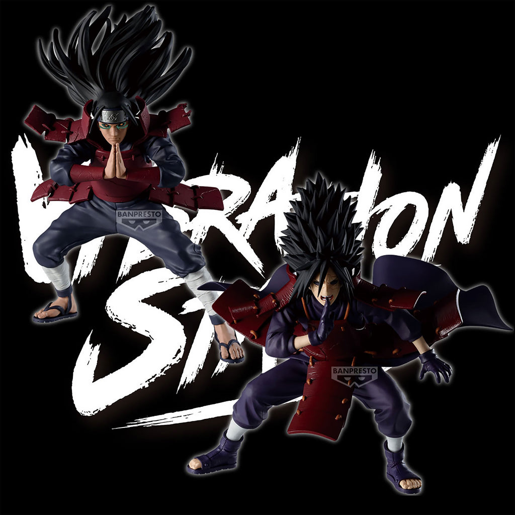 Immagine del prodotto Naruto Shippuden - Figura Hashirama Senju Vibration Stars