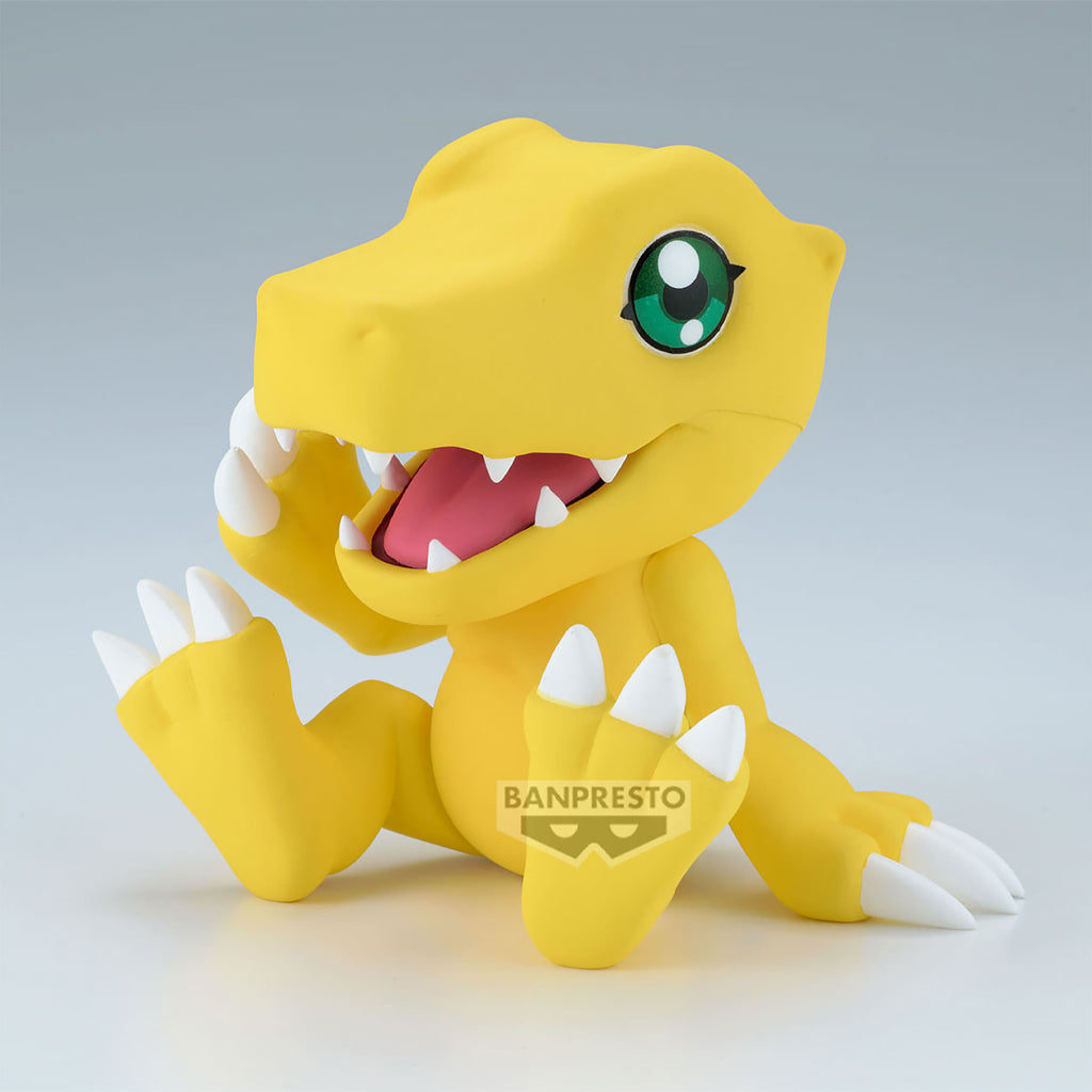Image produit Digimon Adventure - Figurine Agumon Sofvimates