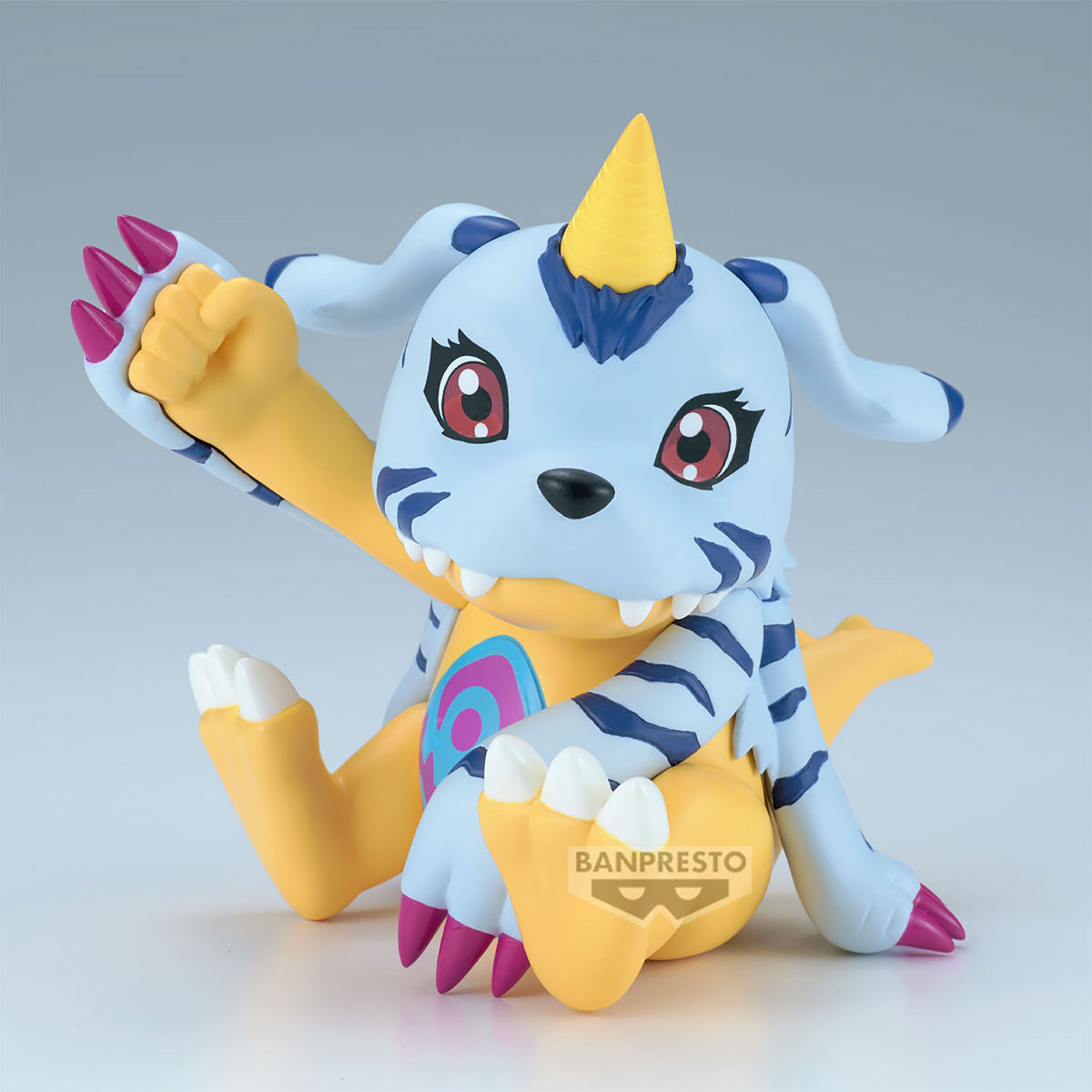 Produktbild Digimon Adventure - Gabumon Sofvimates Figur