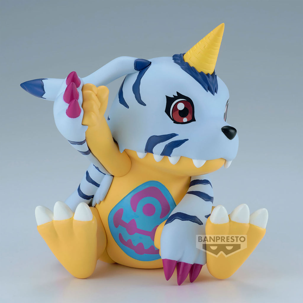 Produktbild Digimon Adventure - Gabumon Sofvimates Figur