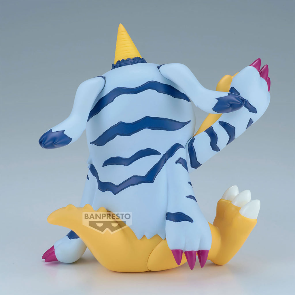 Produktbild Digimon Adventure - Gabumon Sofvimates Figur