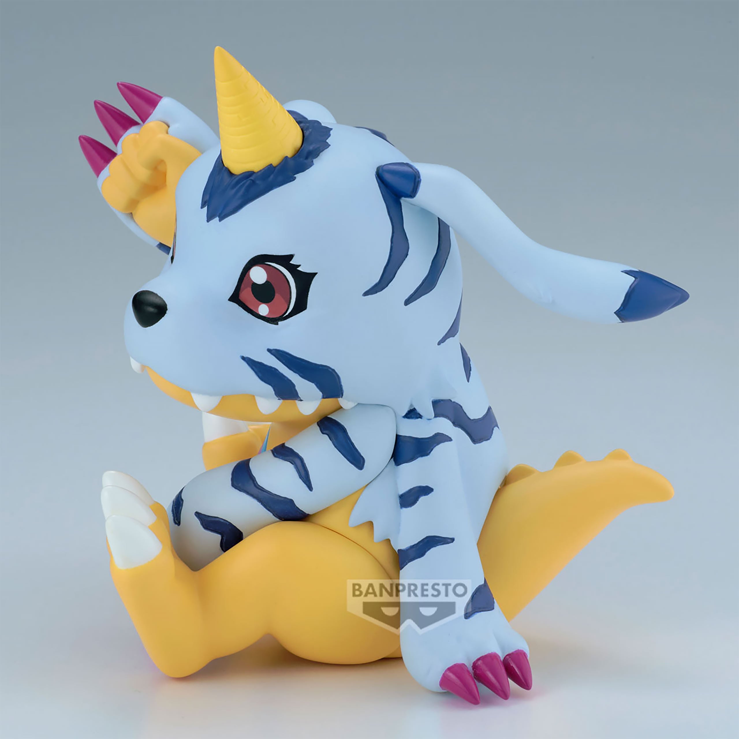 Produktbild Digimon Adventure - Gabumon Sofvimates Figur