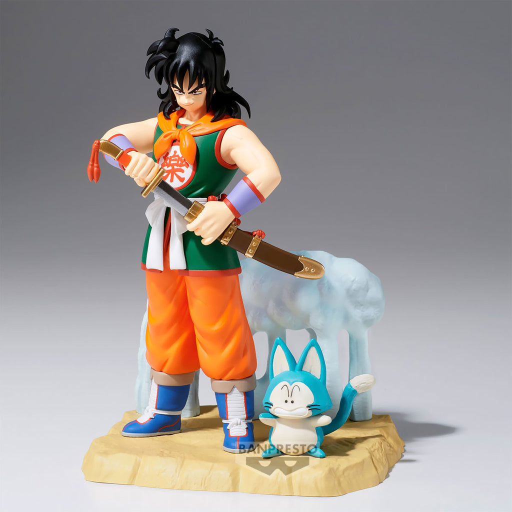 Immagine del prodotto Dragon Ball - Figura Yamcha History Box