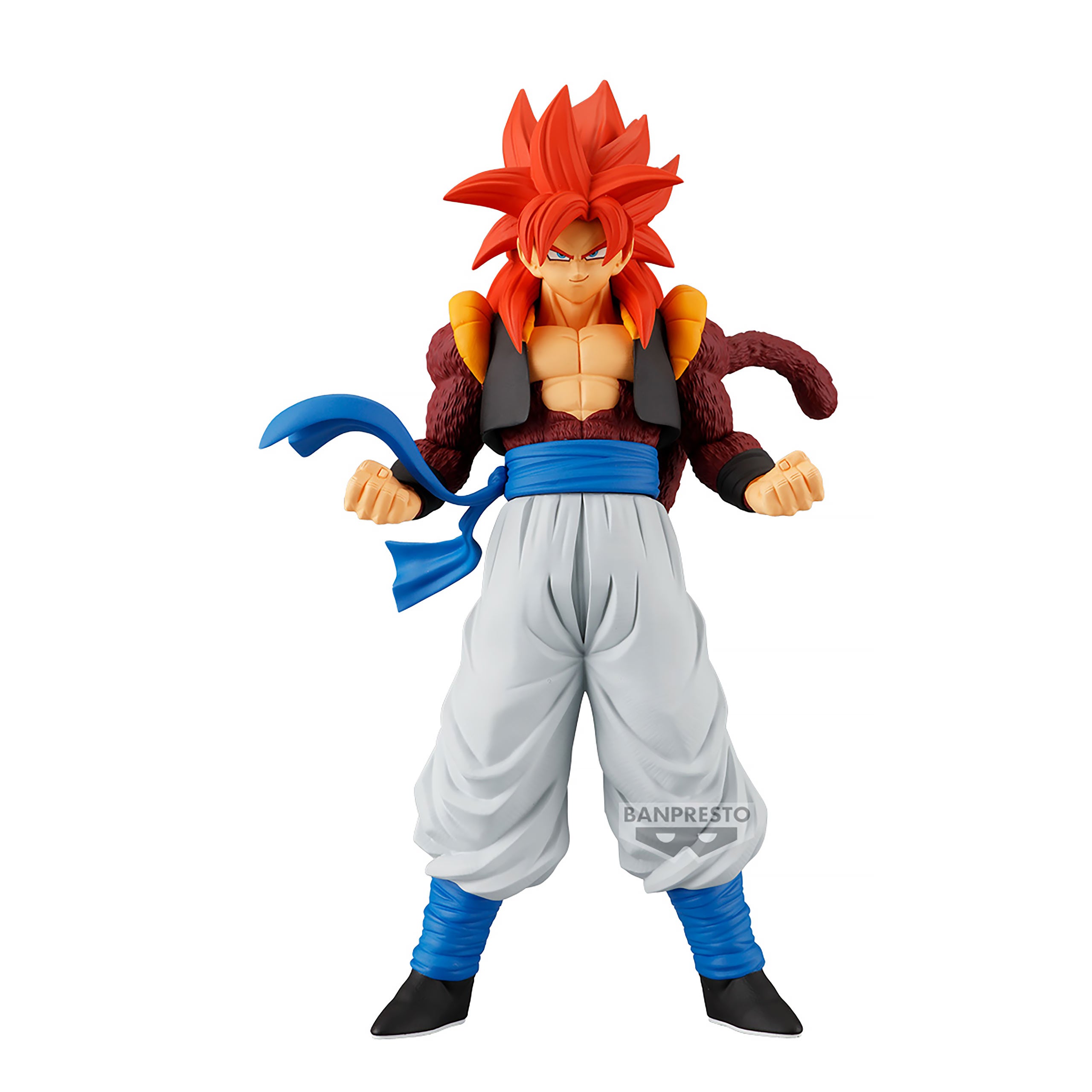 Immagine del prodotto Dragon Ball GT - Gogeta Solid Edge Works Figura