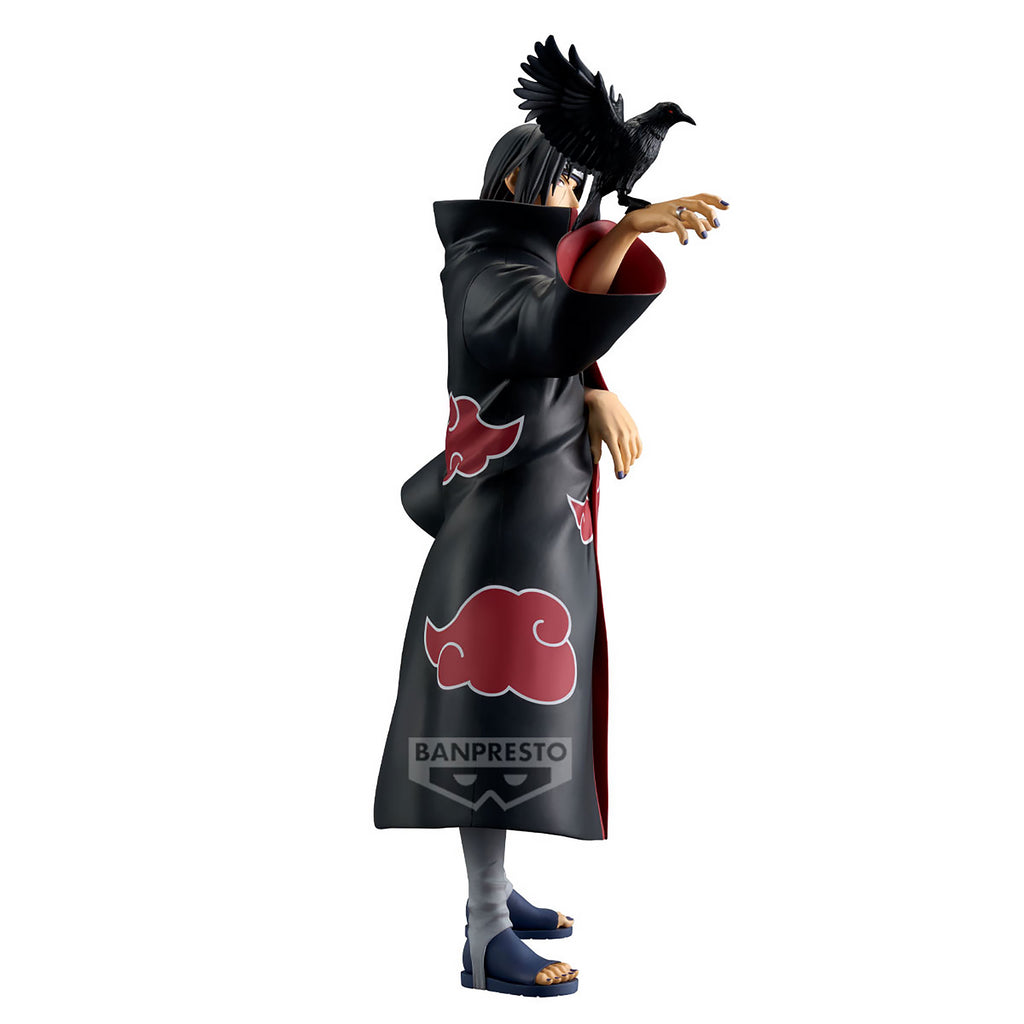 Image produit Naruto Shippuden - Figurine Itachi Uchiha Grandista 28cm