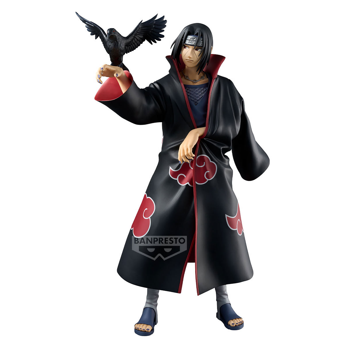 Image produit Naruto Shippuden - Figurine Itachi Uchiha Grandista 28cm