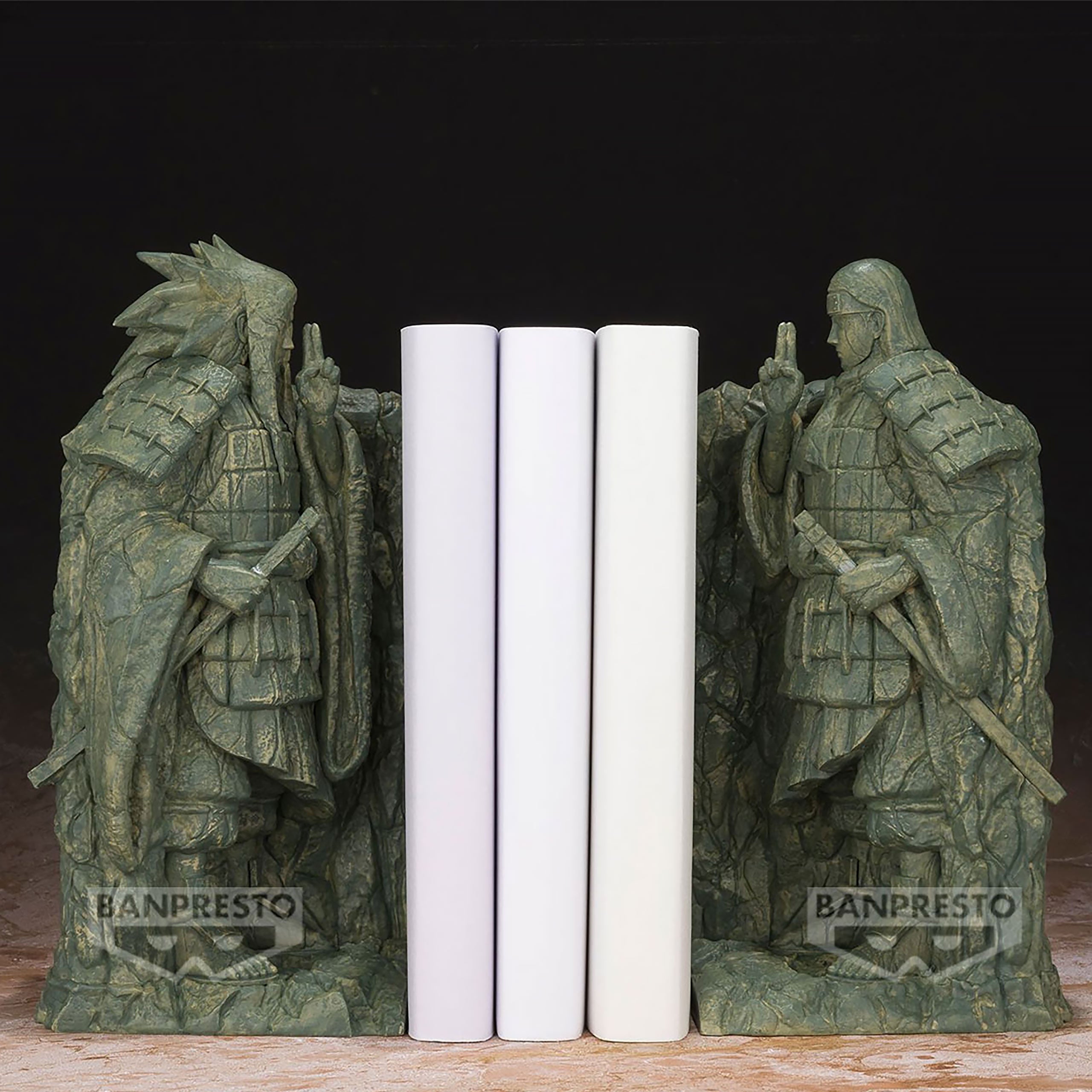 Image produit Naruto - Hashirama Senju Figurine Support Livre