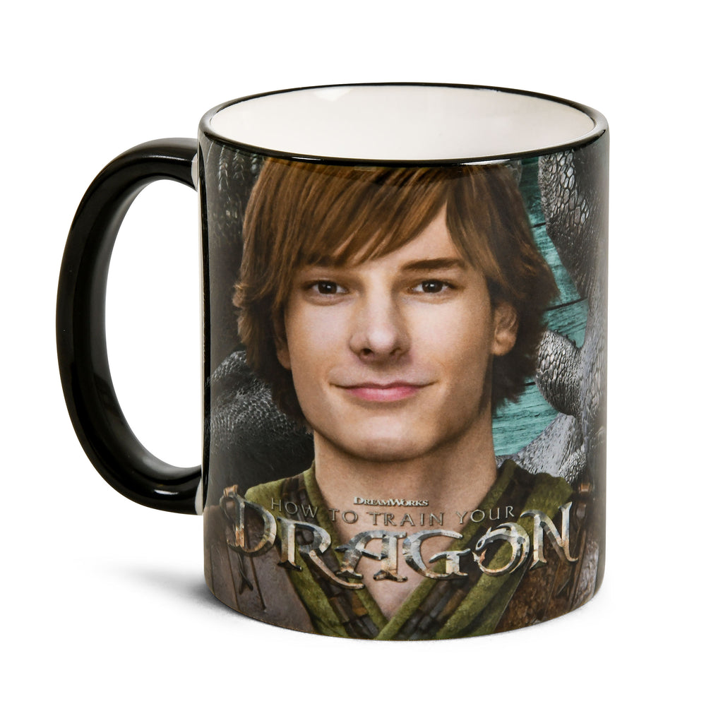 Image produit Dragons - Mug Harold et Krokmou