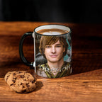 Image produit Dragons - Mug Harold et Krokmou