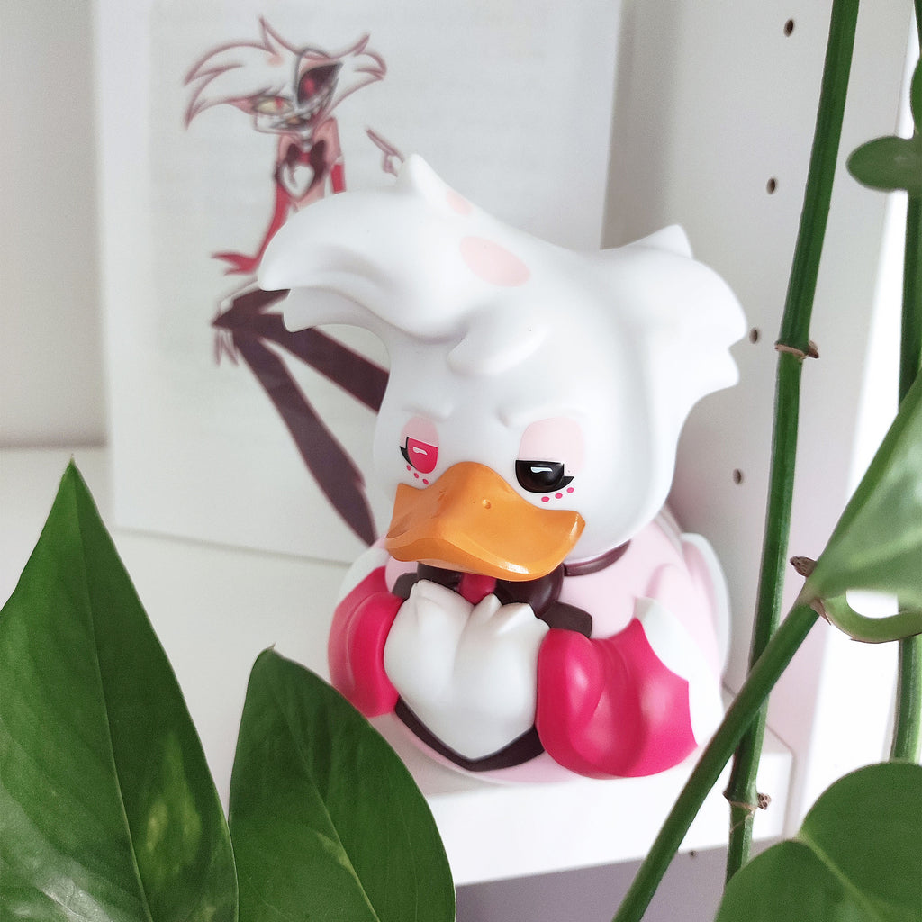 Image produit Hazbin Hotel - Angel Dust TUBBZ canard déco