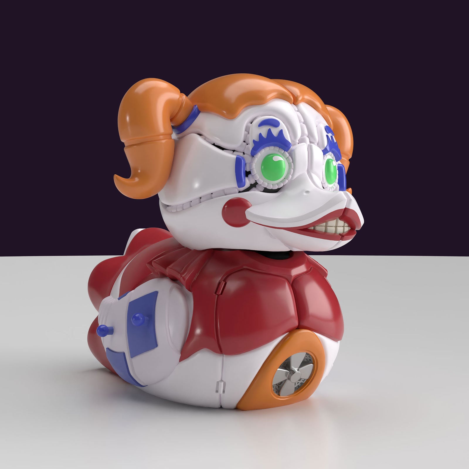 Immagine del prodotto Five Nights at Freddy's - Anatra Mini TUBBZ Circus Baby decorativa