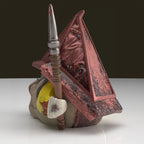 Image produit Silent Hill - Canard déco TUBBZ Pyramid Head