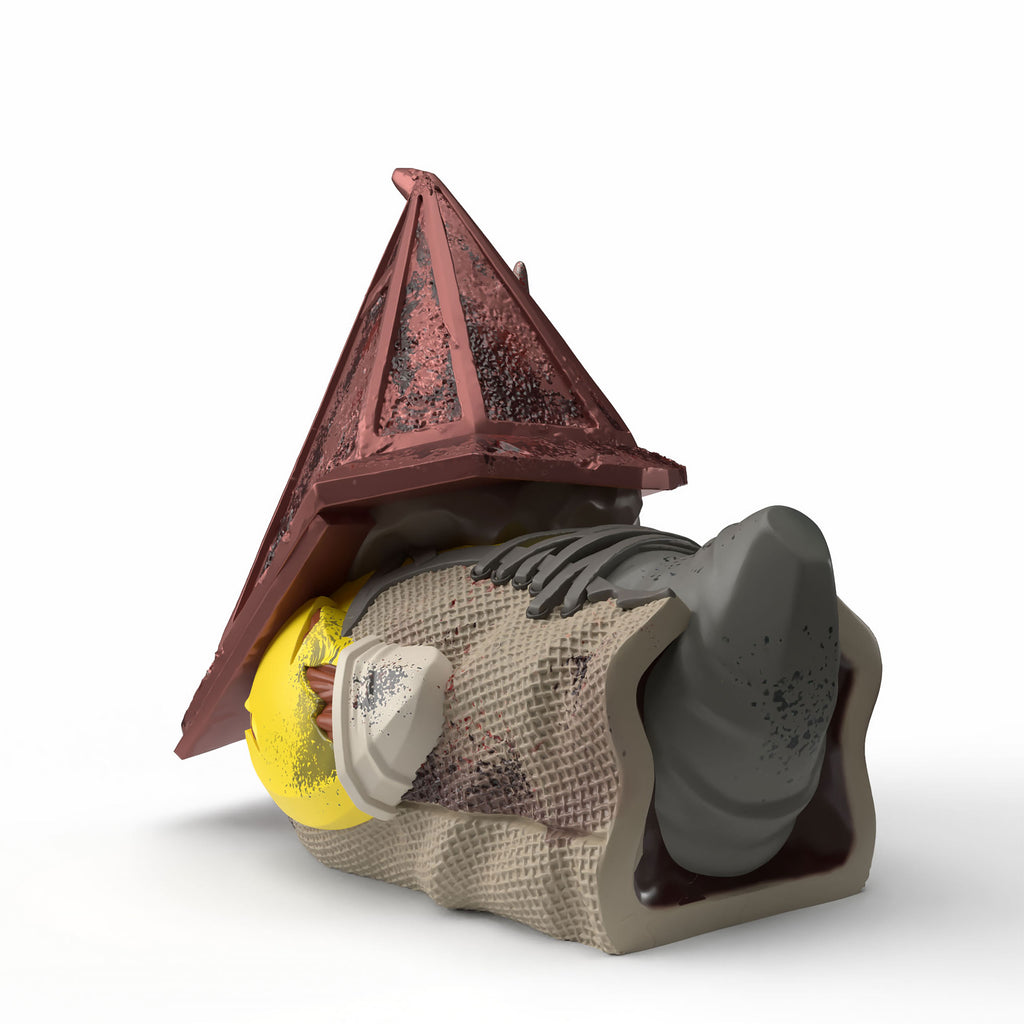 Image produit Silent Hill - Canard déco TUBBZ Pyramid Head