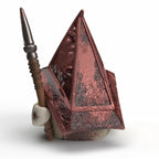 Image produit Silent Hill - Canard déco TUBBZ Pyramid Head