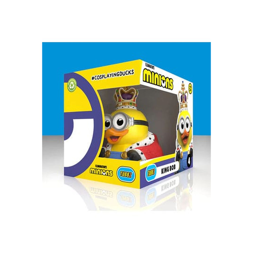 Immagine del prodotto Minions - Re Bob TUBBZ Anatra Decorativa