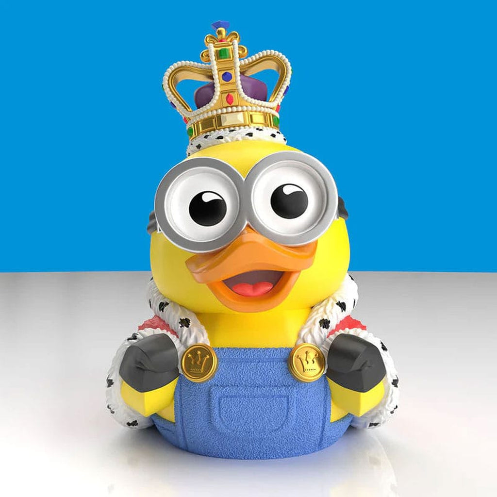 Immagine del prodotto Minions - Re Bob TUBBZ Anatra Decorativa
