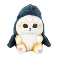 Image produit Mofusand - Porte-clés peluche requin