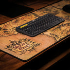 Produktbild Mittelerde Karte Mousepad - Der Herr der Ringe