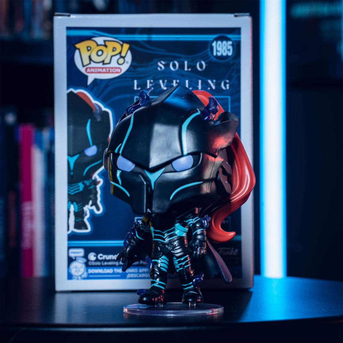 Immagine del prodotto Solo Leveling - Igris Funko Pop Figure