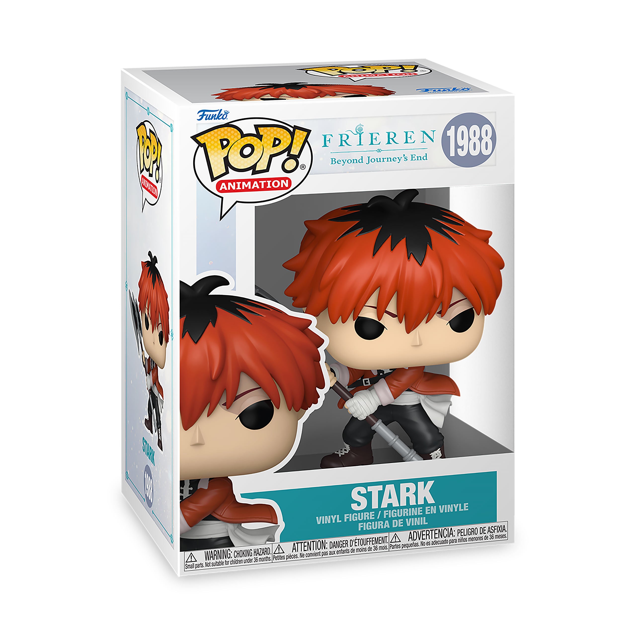 Image produit Frieren : Beyond Journey's End - Figurine Funko Pop Stark