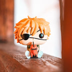 Immagine del prodotto Chainsaw Man - Denji e Pochita Funko Pop Figura