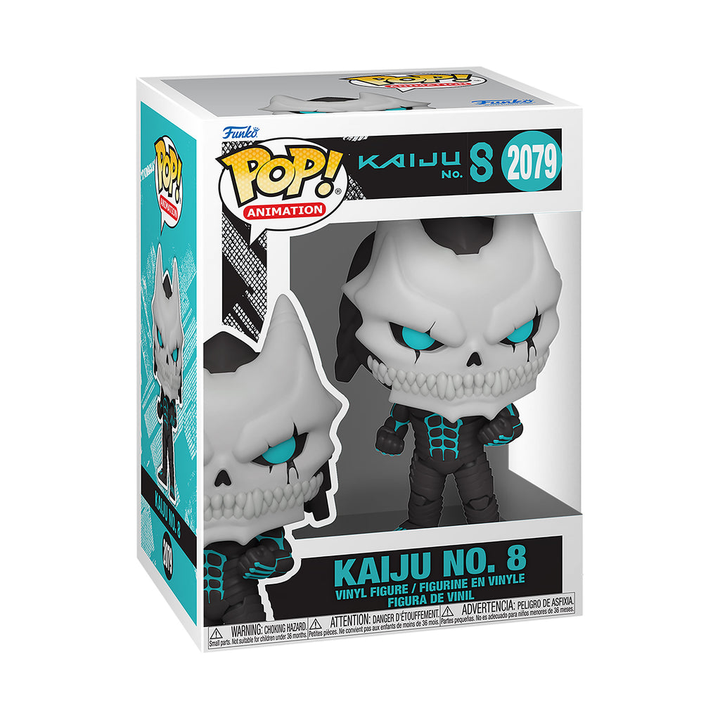 Immagine del prodotto Kaiju No. 8 - Figure Funko Pop!